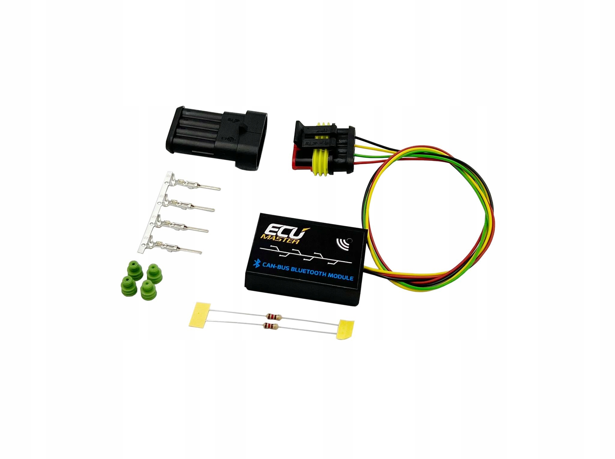 Moduł BlueTooth Can-Bus Producent części Inny