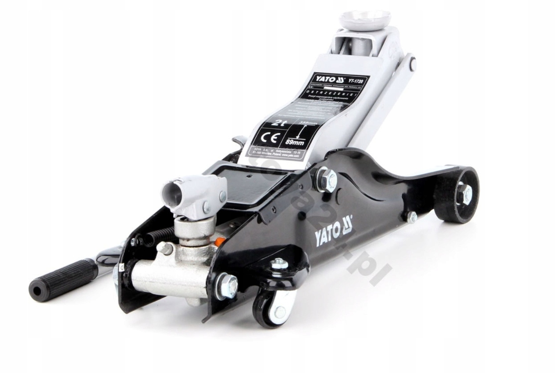 YATO PODNOSNIK SAMOCHODOWY NISKOPROFILOWY 2T Brand Yato
