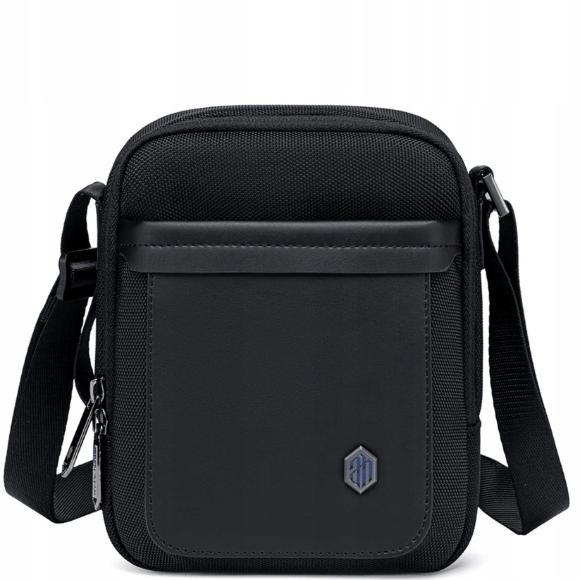 Malá městská taška přes rameno Arctic Hunter Černá