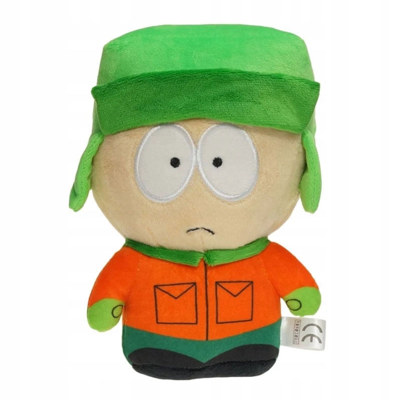 

Pluszowa zabawka South Park 18cm Kyle Broflovski
