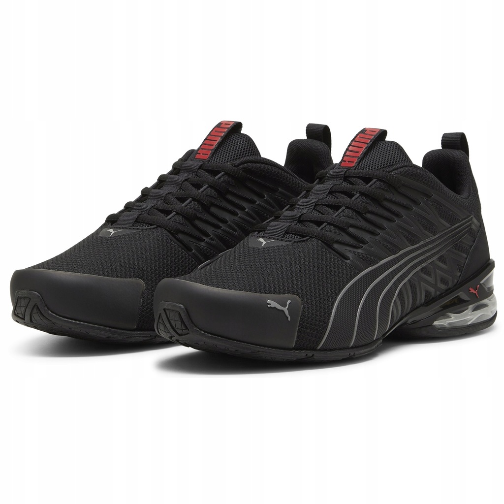 Buty męskie sportowe Puma Voltaic Evo 37960101 czarne 40