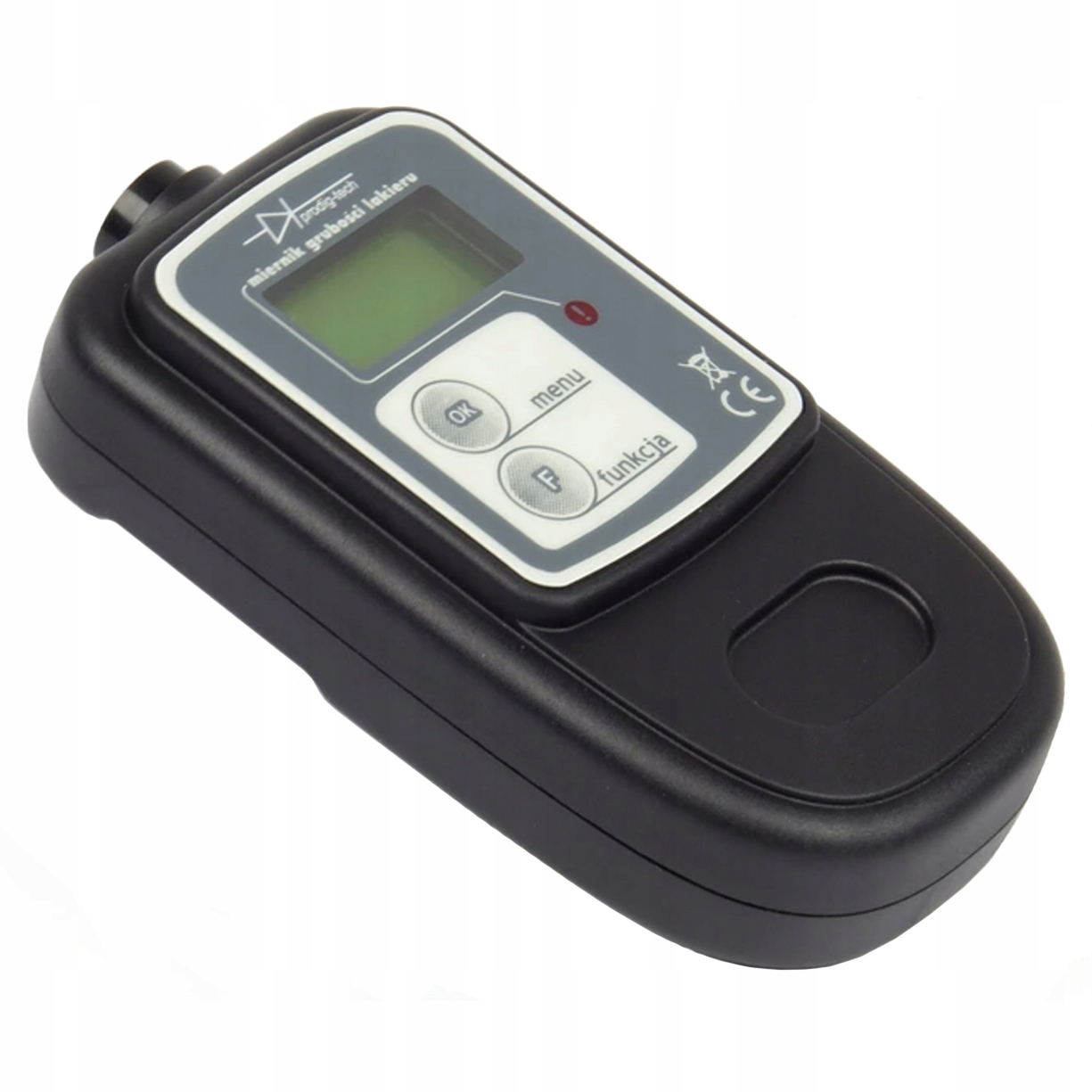 Miernik grubości lakieru z asystentem tester PRODIG GL-1+ do stali i ocynku Marka Prodig-Tech