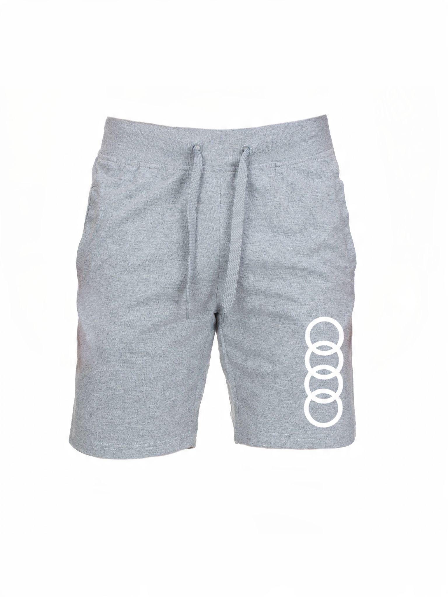 

Krótkie Spodenki Audi Szorty Męskie Szare M
