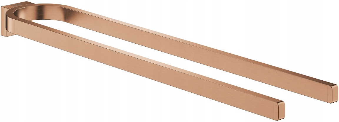 Grohe Selection drążek na ręcznik Brushed Warm Sunset 41059DL0
