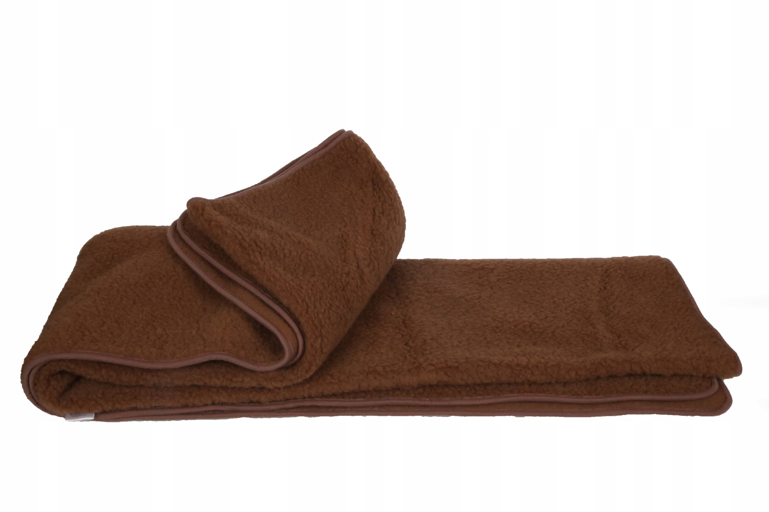 KOC WEŁNIANY 240x200 WEŁNA 100% MERYNOS AUSTRALIJS Długość 240 cm