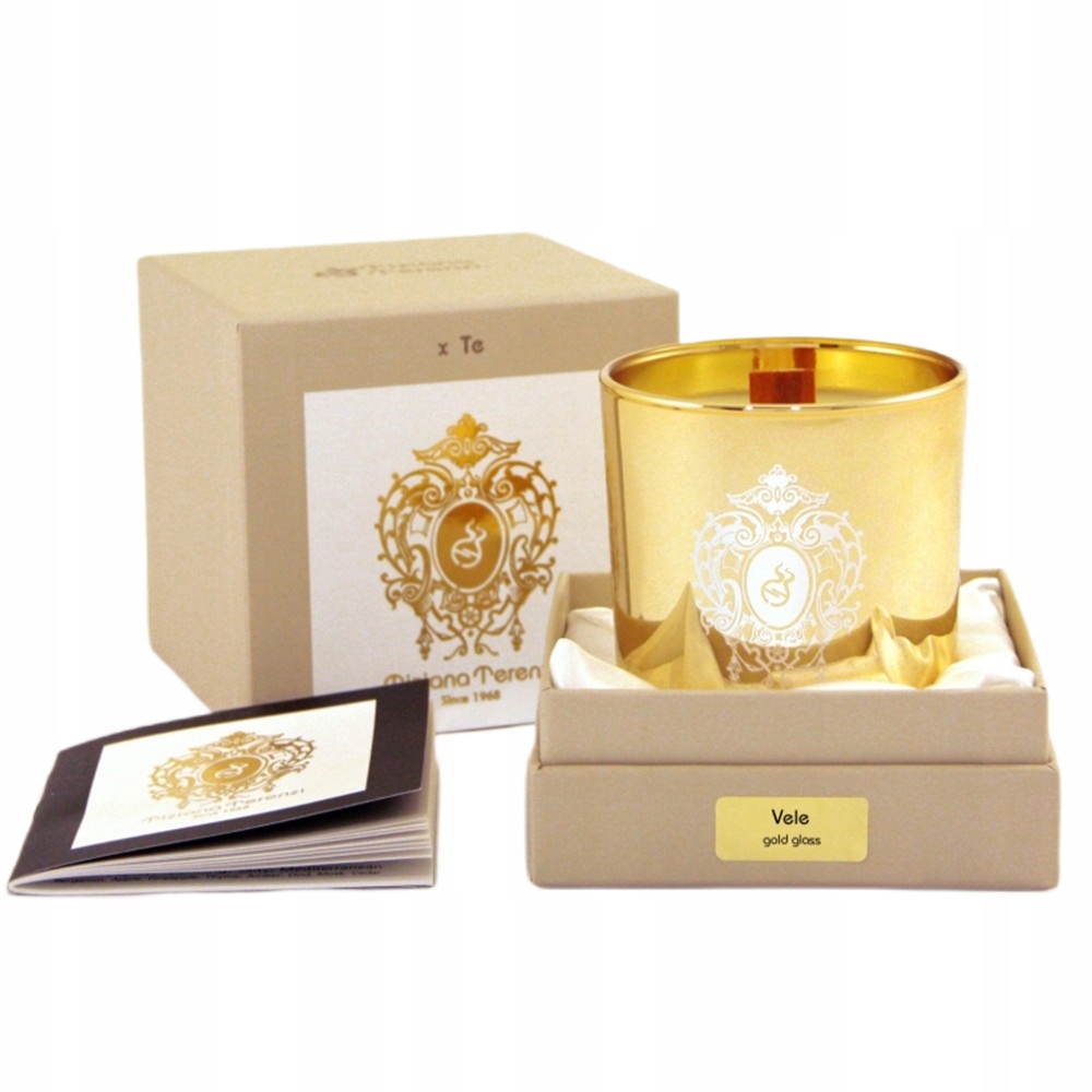 Tiziana Terenzi Vele Sviečka 170 G