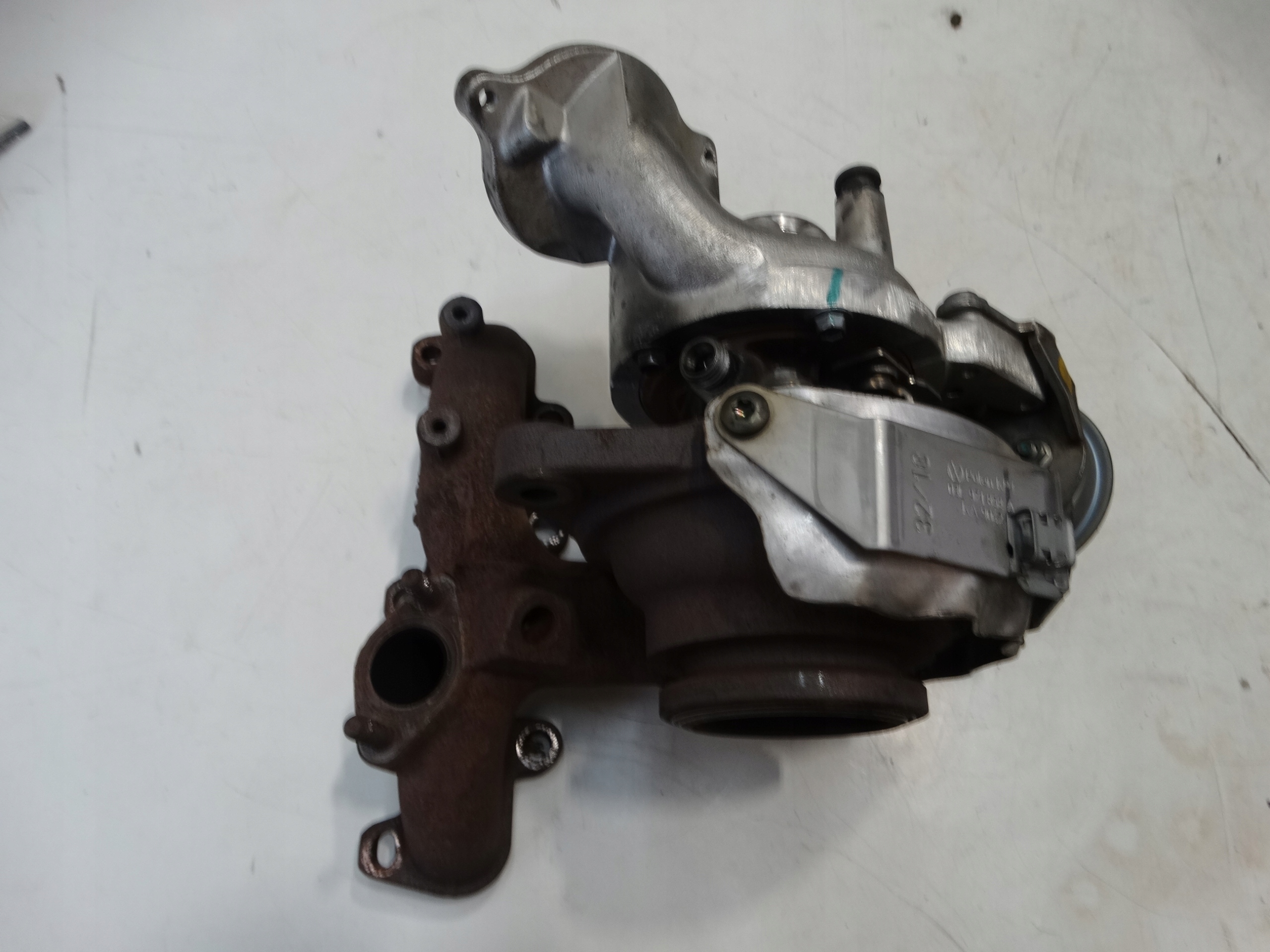 turbo VW POLO 1.2TDI 6R 03P253019B