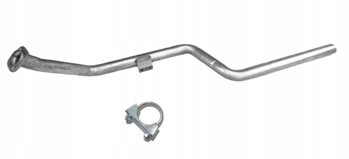 13.282Edex - MERCEDES T202 C180 C200 C230 коллекторная труба