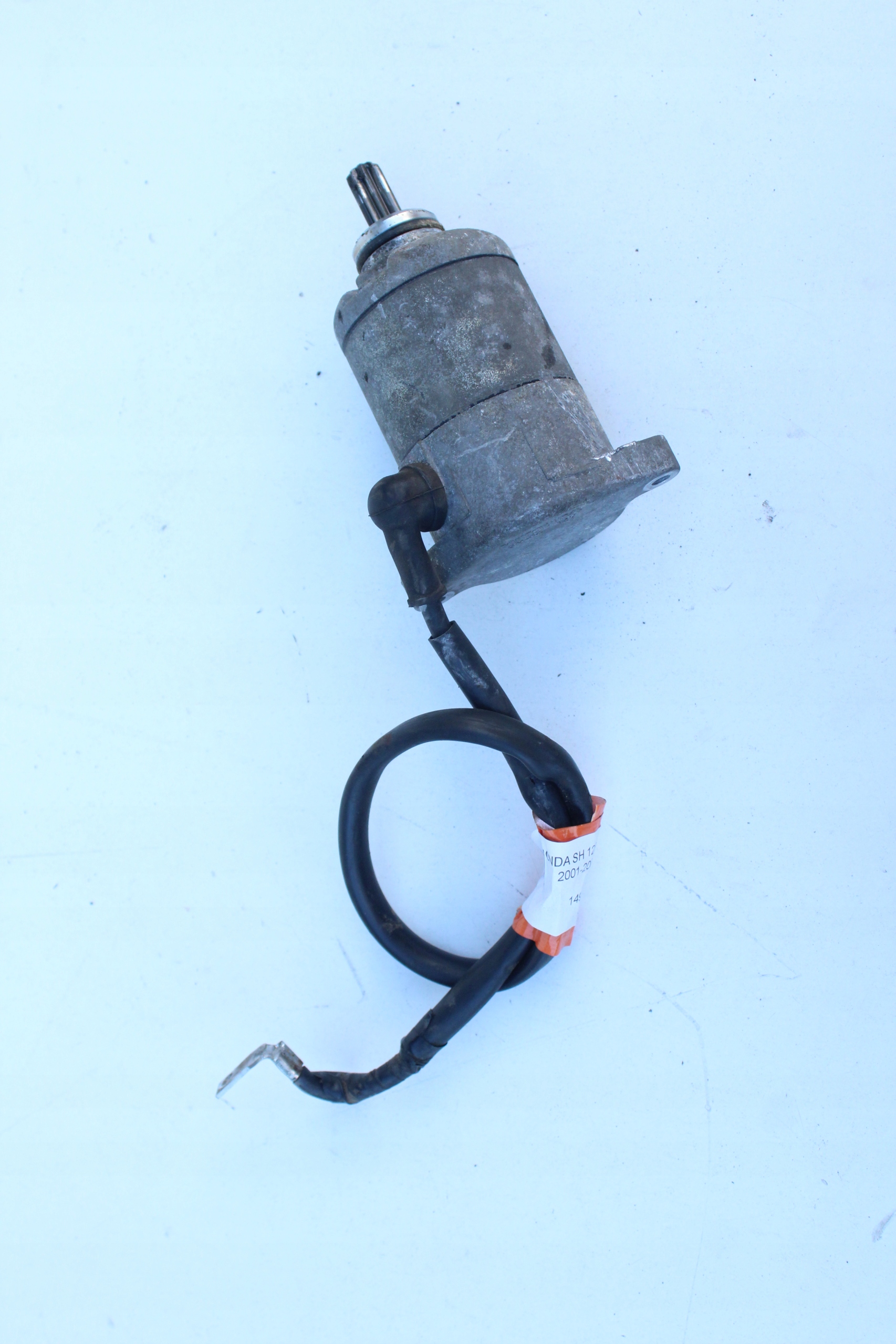 HONDA SH 125 JF09 01-04 СТАРТЕР