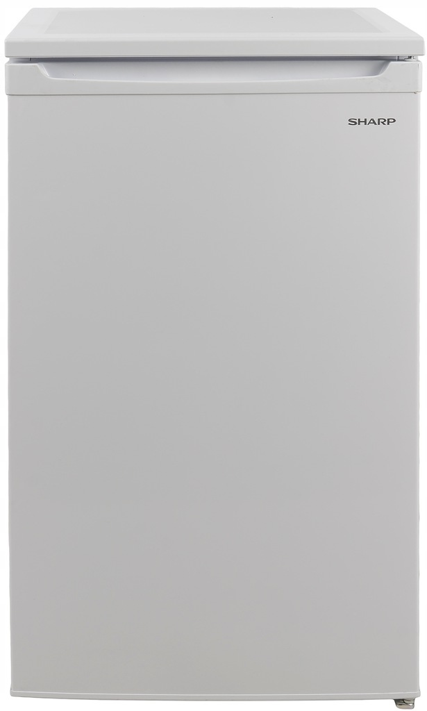 Lodówka Podblatowa z Zamrażalnikiem Sharp 82,5cm Kl.E biała Kod producenta SJUE 088T0W