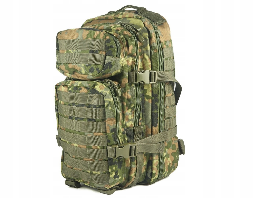 

Plecak Mil-Tec Assault Pack II 20 l Flecktarn