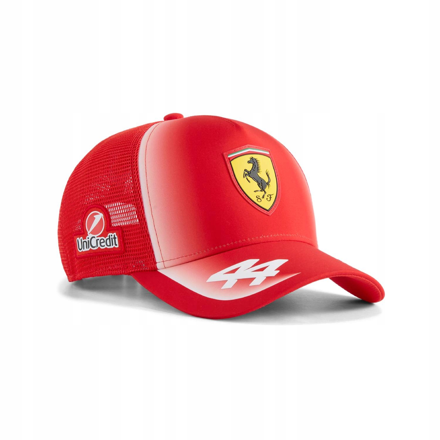 Baseballová čepice Lewis Hamilton Trucker Team Ferrari F1 2026