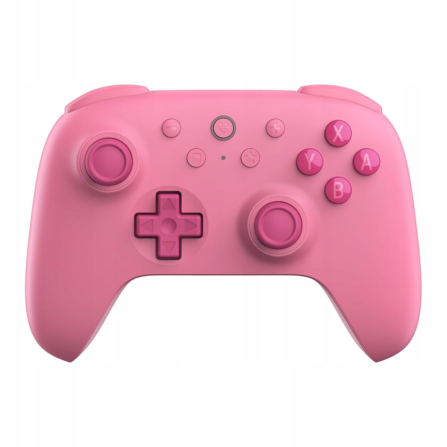 Pad bezprzewodowy Switch 8BitDo Ultimate 2C Bluetooth Hall Effect Pink