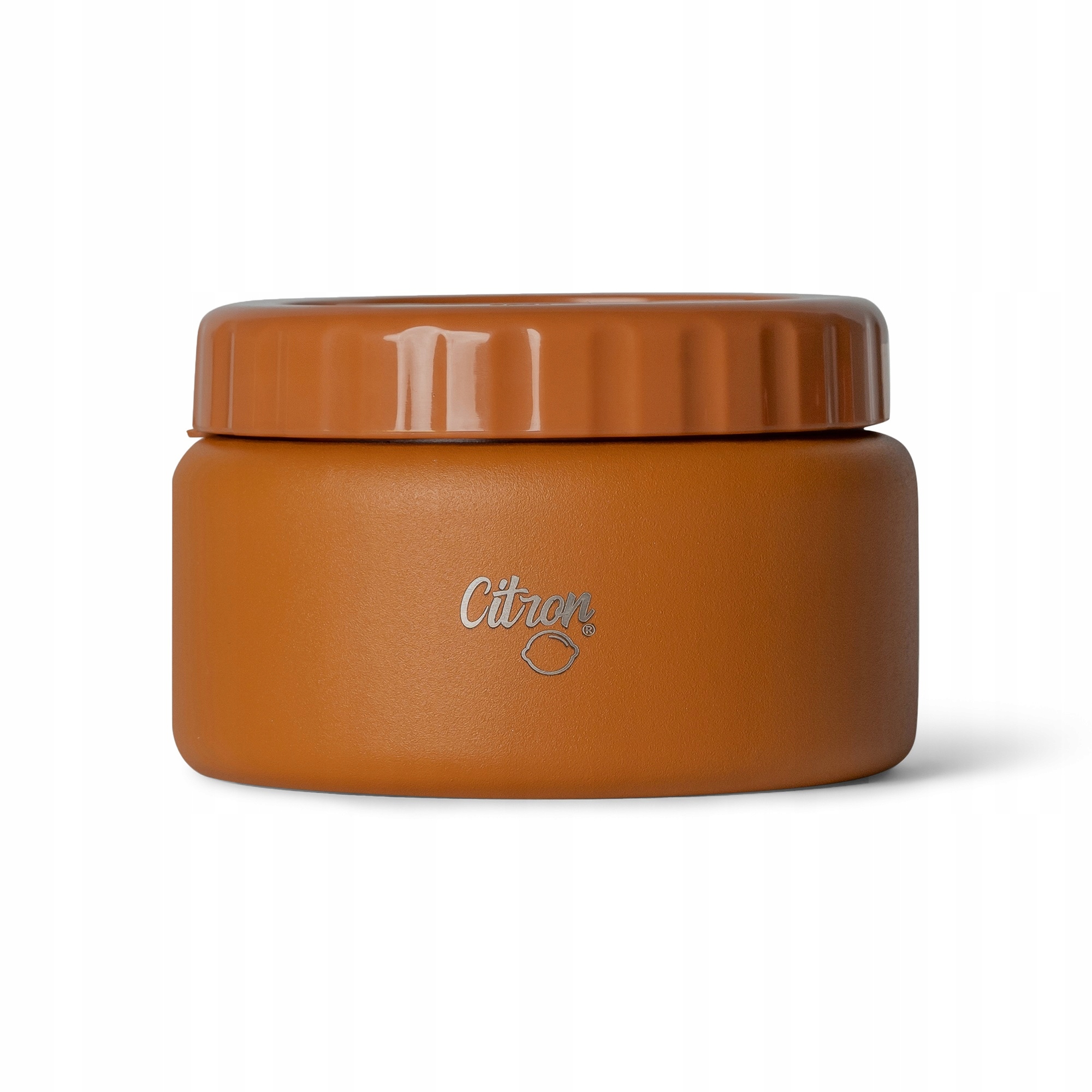 Termos Obiadowy 250ml CITRON - Caramel karmelowy (sL) Marka inna