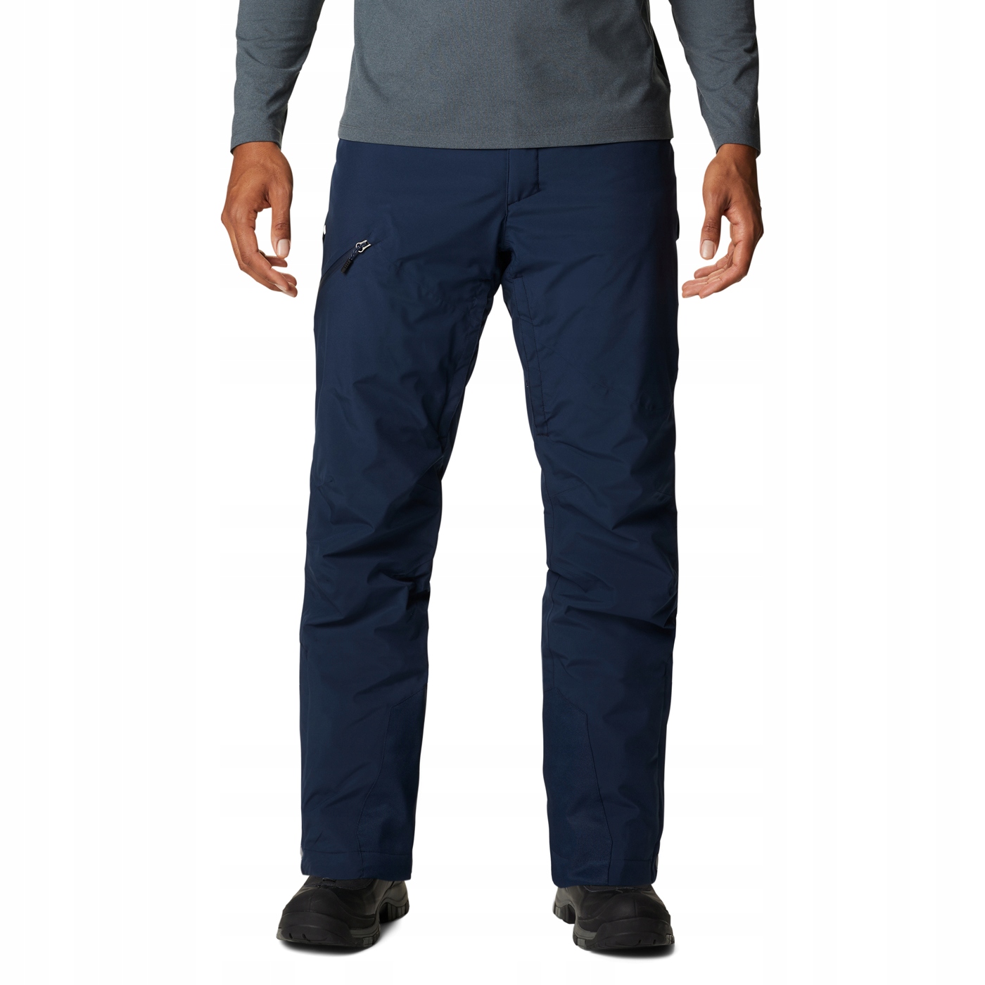 Męskie Spodnie Kick Turn II Pant S