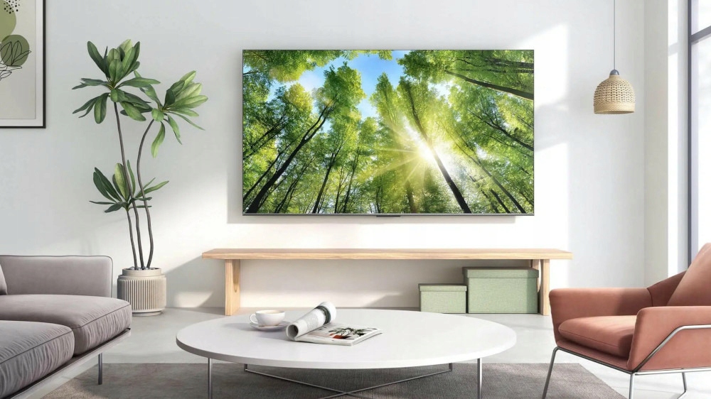 Telewizor TCL 50P735 LED 4K Google TV HDR10 HLG System dźwięku 2.0