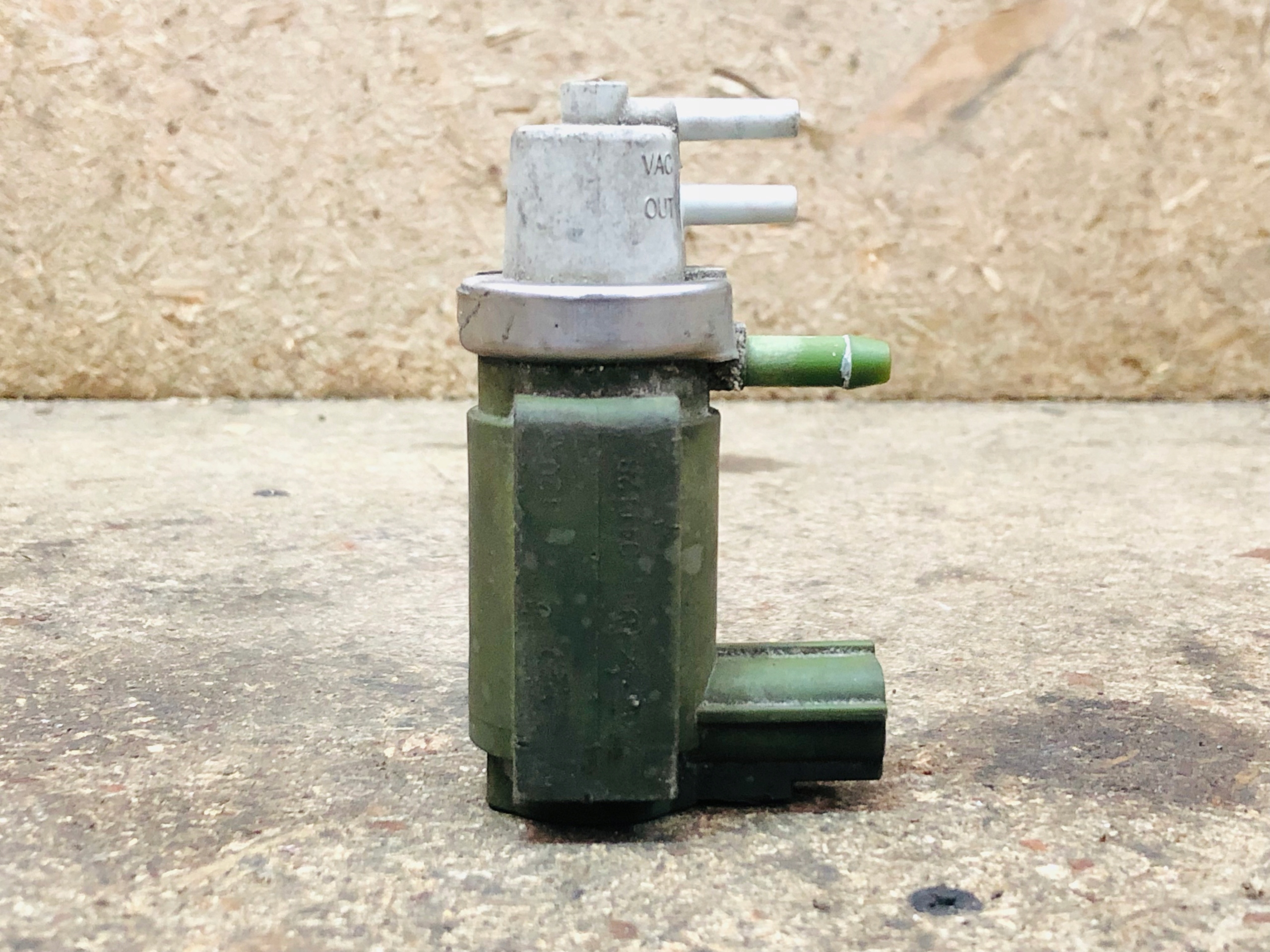 FORD TRANSIT 2.4 TDCI ZAWÓR TURBINY 7.00756.01 Producent części Pierburg