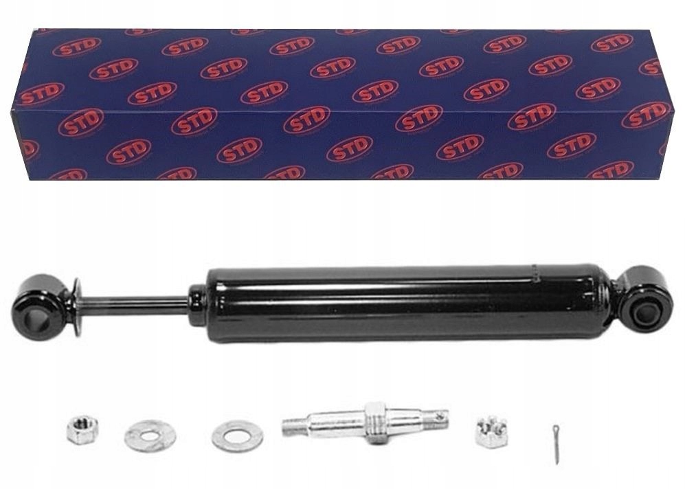 ACH000 - Амортизатор рульового управління JEEP CHEROKEE, CO