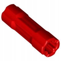 

Lego Łącznik 26287 6153686 Czerwony 1szt New