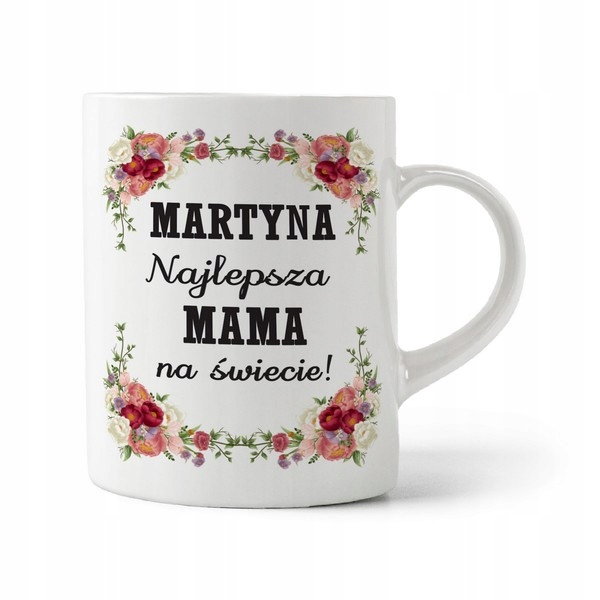 

Kubek Dzień Matki 36 Wzorów Mama