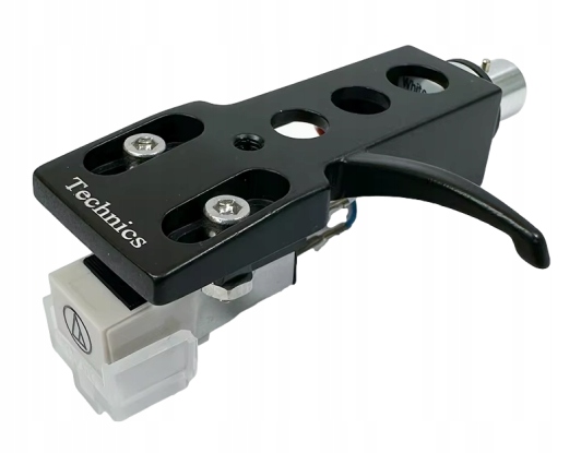 Wkładka gramofonowa AT3600 czarny uchwyt