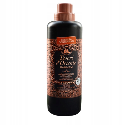 Tesori d'Oriente Hammam Płyn do Płukania 760 ml — 10