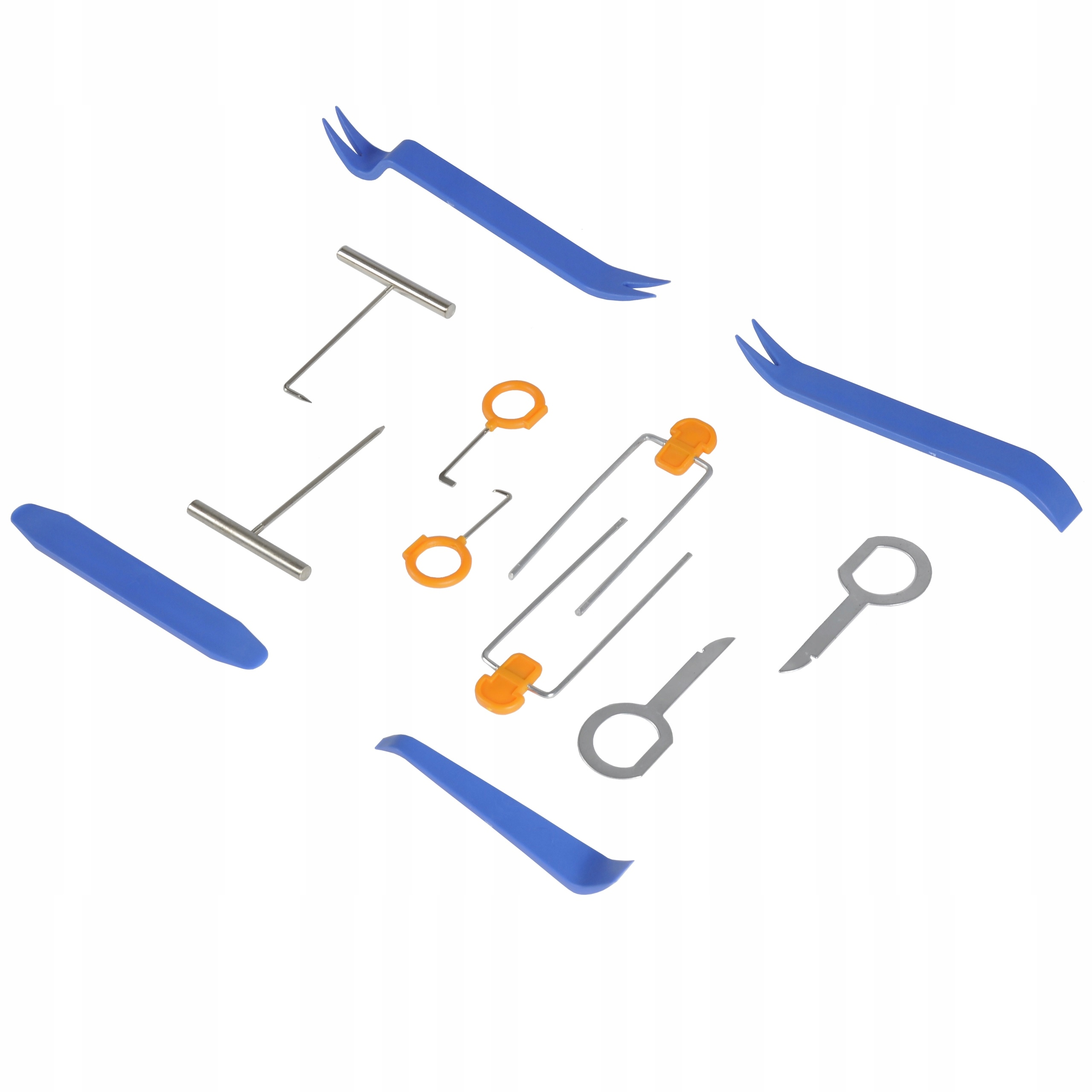 

Ściągacze Do Tapicerki Łopatki Szczypce Spinek