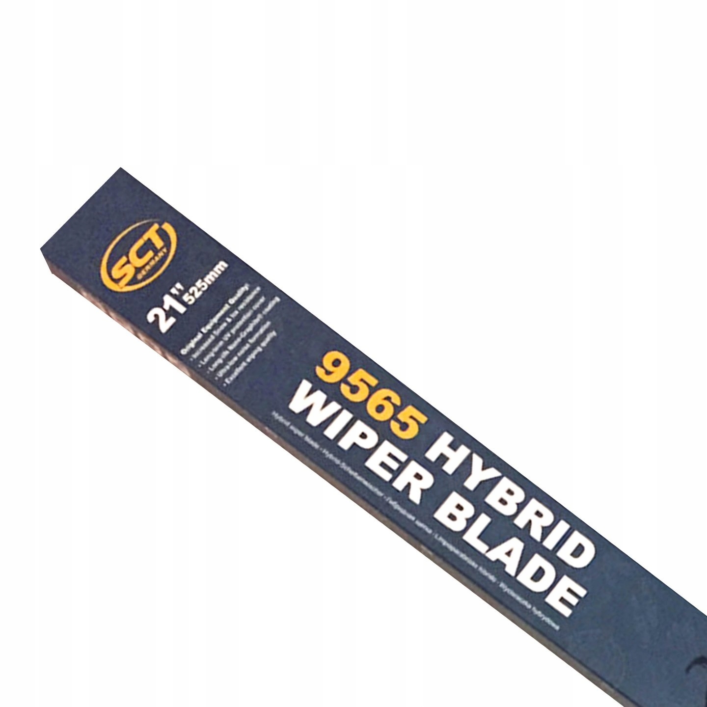 

Wycieraczka Sct Hybrid Przód 525mm 21" 9565