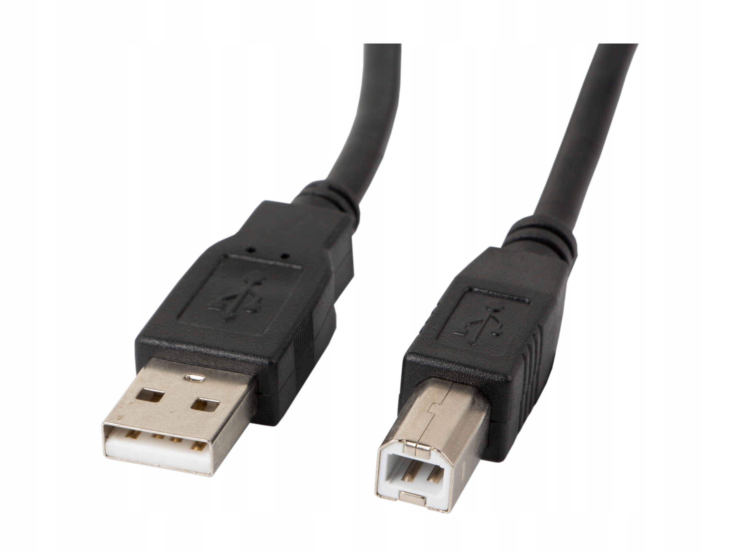 

Kabel przewód Usb (a) - Usb (b) 2.0 3m ferryt