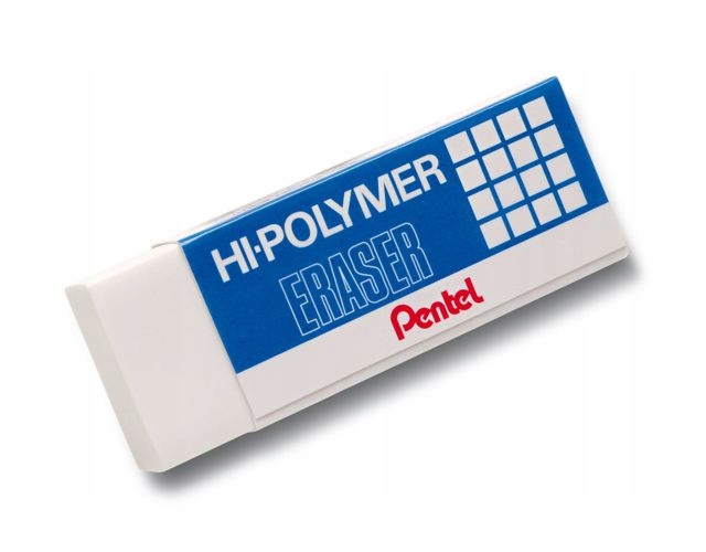 

Gumka Ołówkowa ZEH-05 MIX Kolorów Pentel
