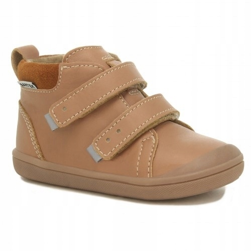 Trzewiki BARTEK dziecięce beżowe r.25 Stan opakowania oryginalne