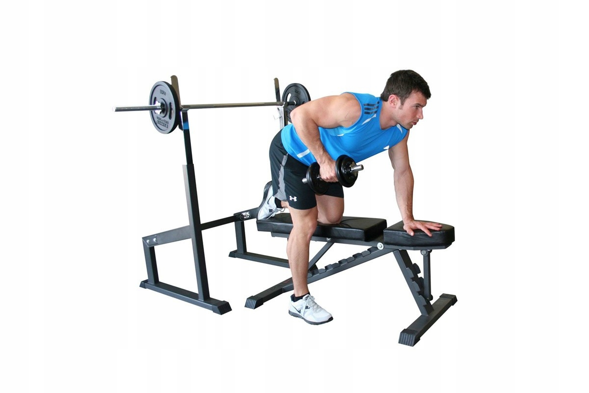 STOJAK POD SZTANGĘ DESIGN LINE /FINNLO Model 3866