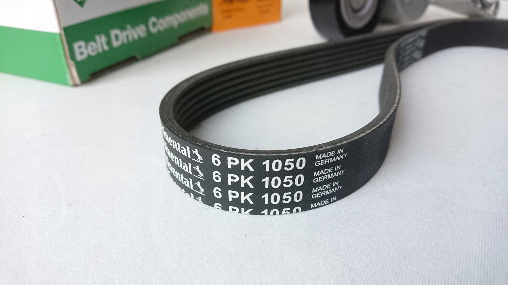 NAPINACZ INA + PASEK CONTI VW PASSAT B6 2.0 TDI BMP Typ silnika Diesel