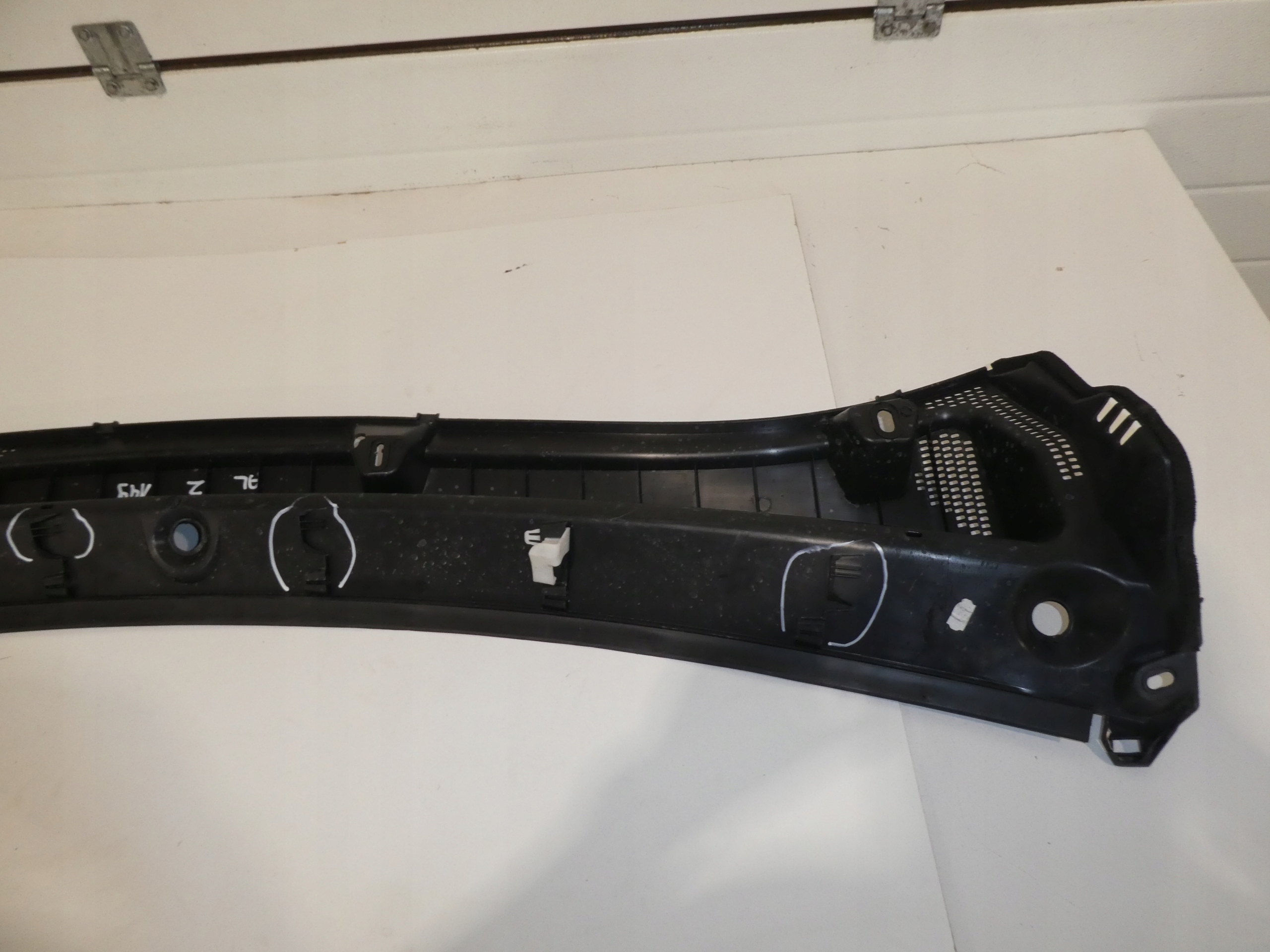 torpedo upper RENAULT MASTER III IV 668112187R