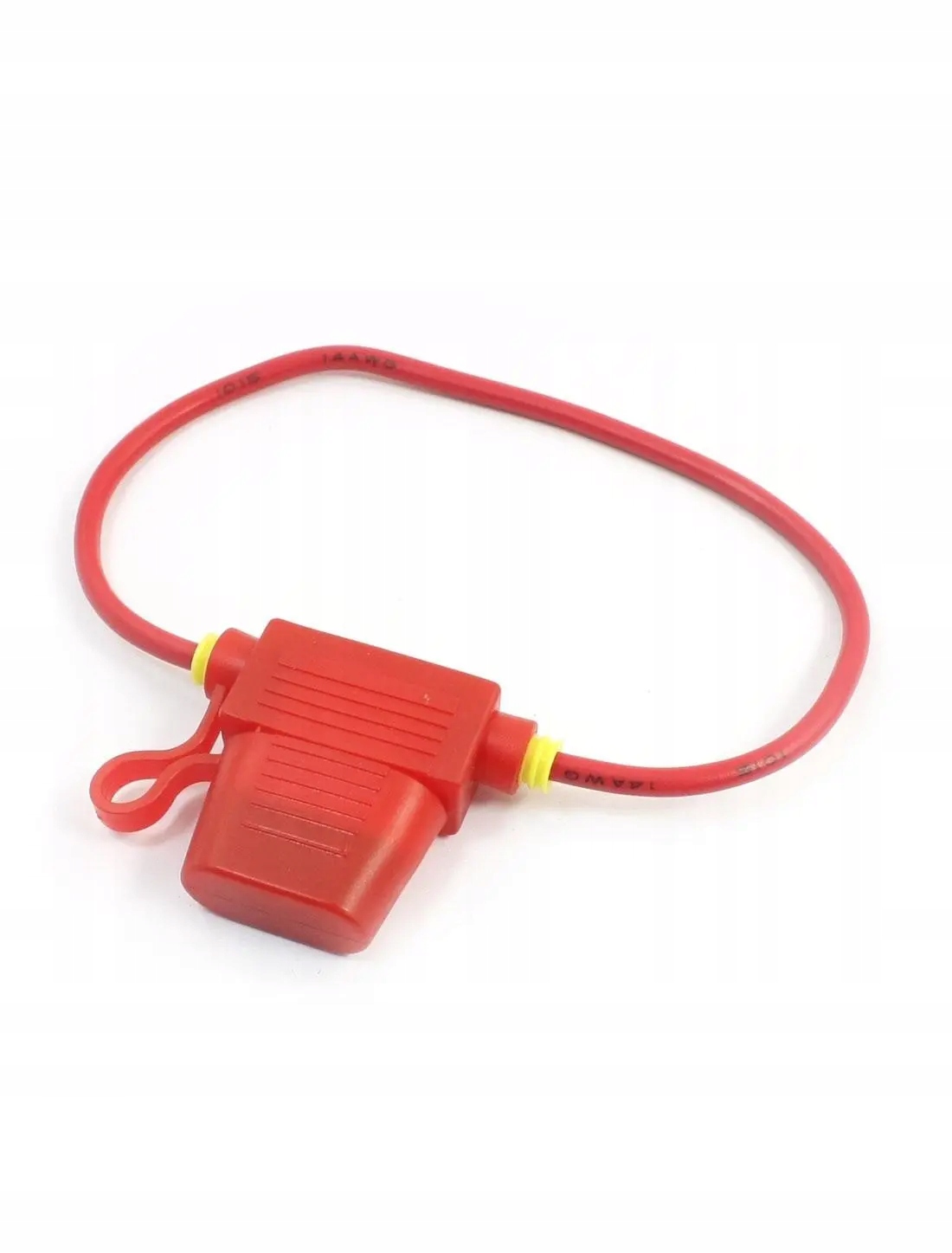 Gniazdo bezpiecznika nożowego na kablu 20A 32V her