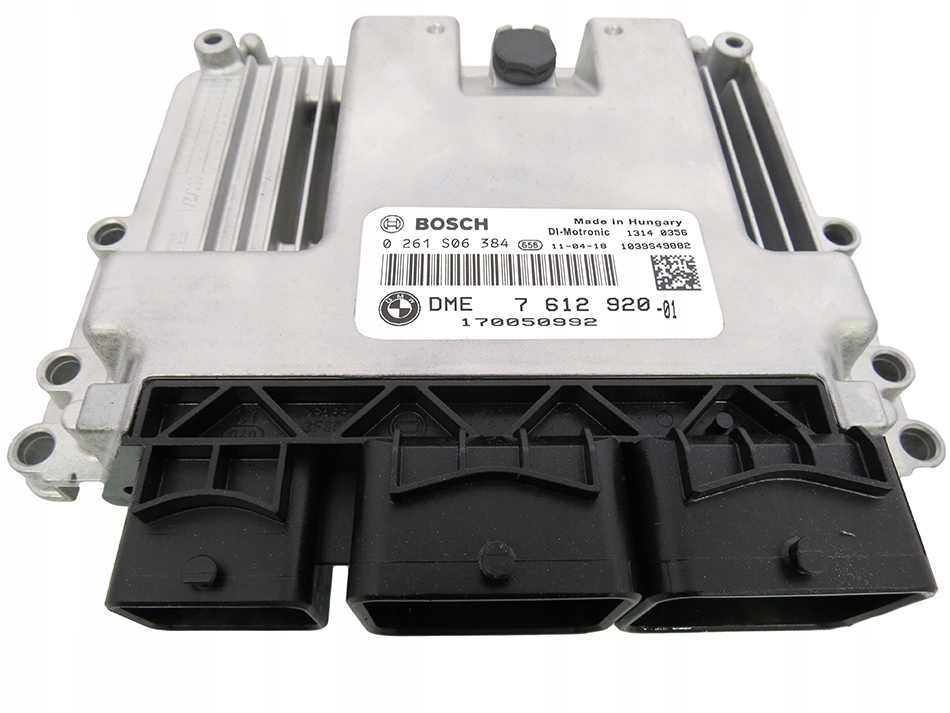 ECU MINI COOPER 1.6 TURBO DME7612920 0261S06384