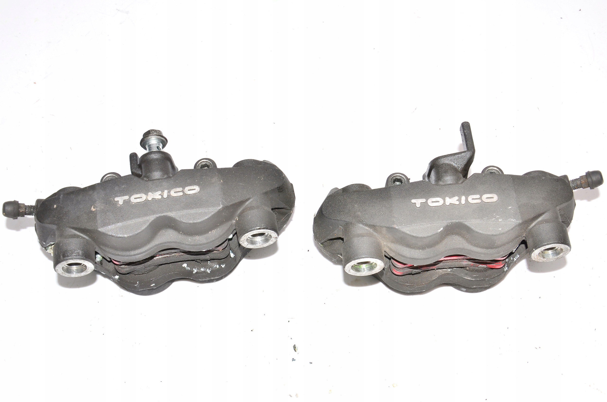 843421213217-1000K7-K8 - Suzuki GSXR 1000 K7 K8 тормозные суппорты + колодки