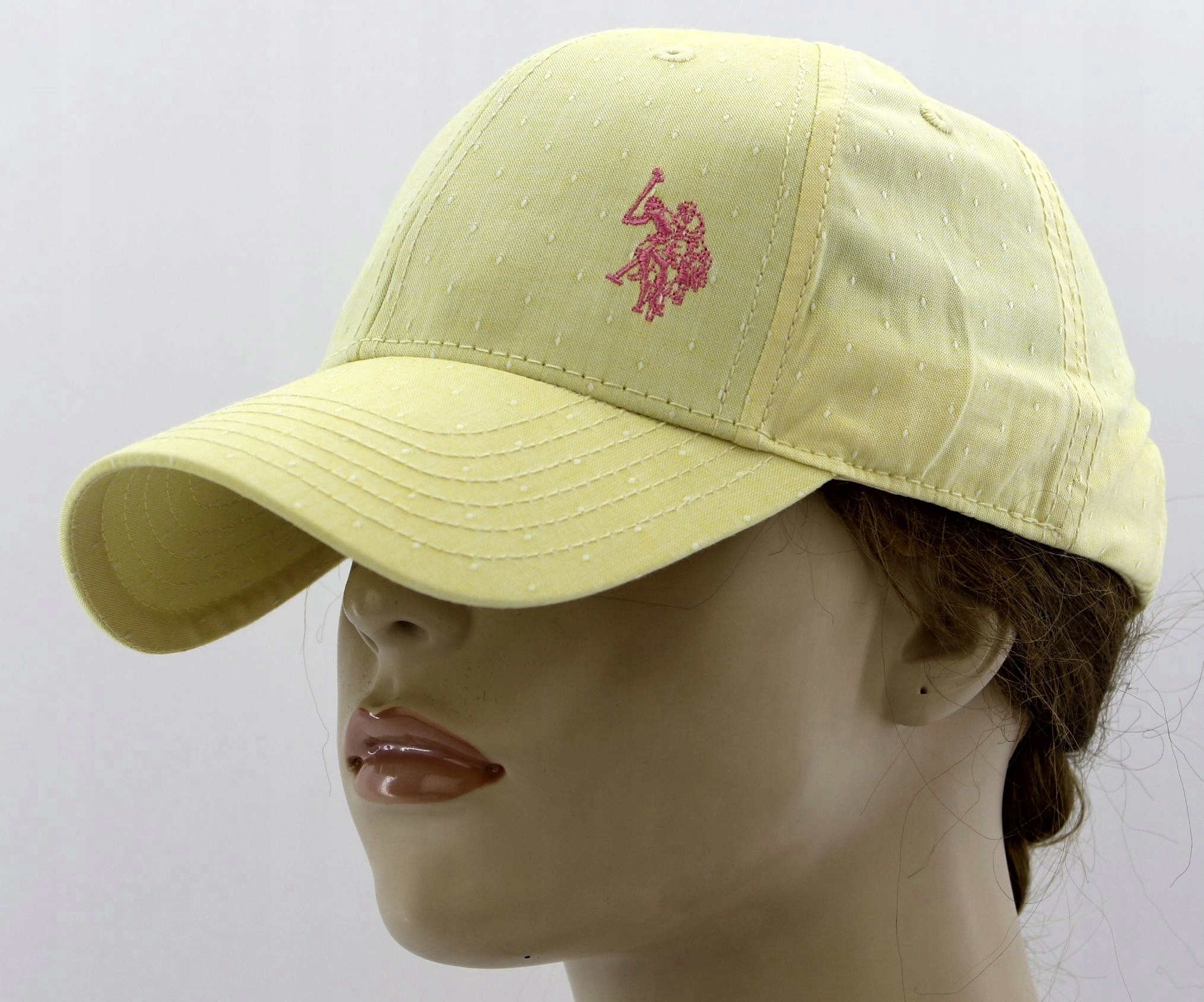 

U.s. Polo Assn. czapka z daszkiem Oryginał 55-59cm