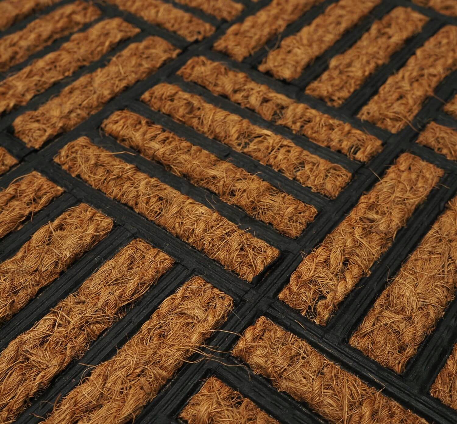 WYCIERACZKA PRZED DRZWI DO BUTÓW Z WŁÓKNA KOKOSOWA ZEWNĘTRZNA GOTOWA 40x60 Kod producenta WYCIERACZKA WEJŚCIOWA MATA ZEWNĘTRZNA KOKOS