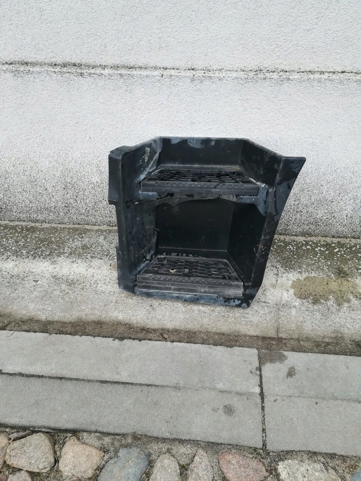 RENAULT RANGE GAMA T СТУПІНЬ СТУПІНЬ ЛІВА ORIGIN