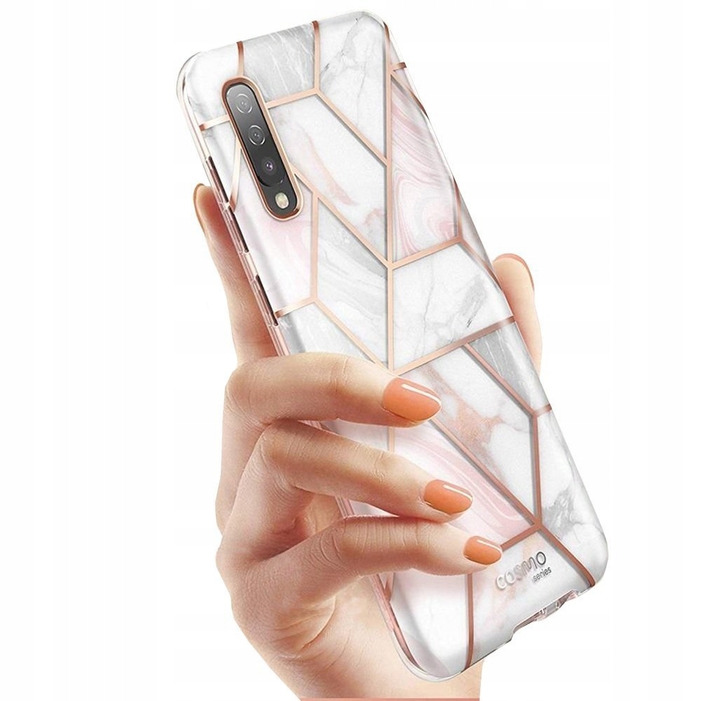 

Etui do Galaxy A50 / A30S, Supcase Cosmo Marmur