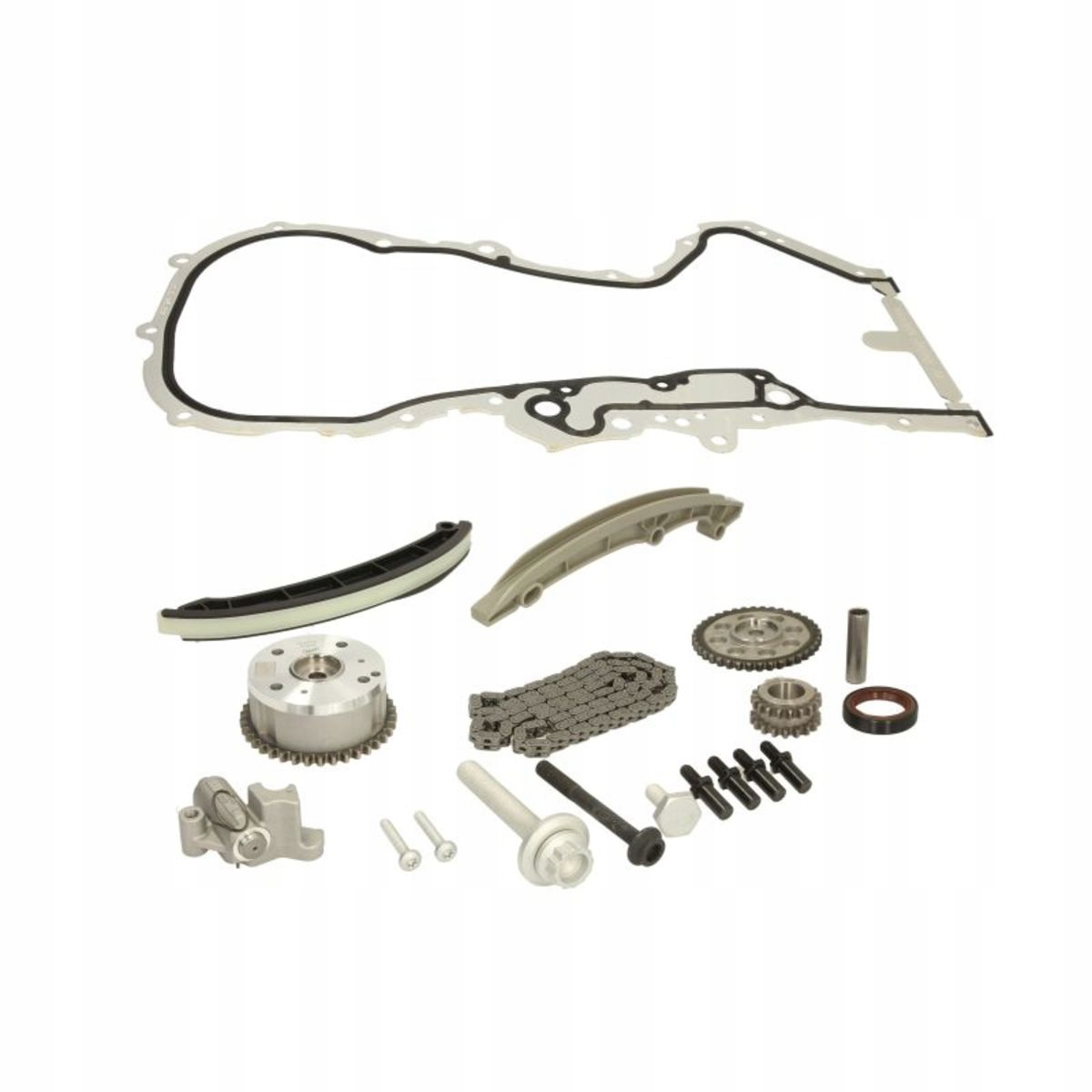 ŁAŃCUCH ROZRZĄDU ZESTAW HEPU 21-6010CA