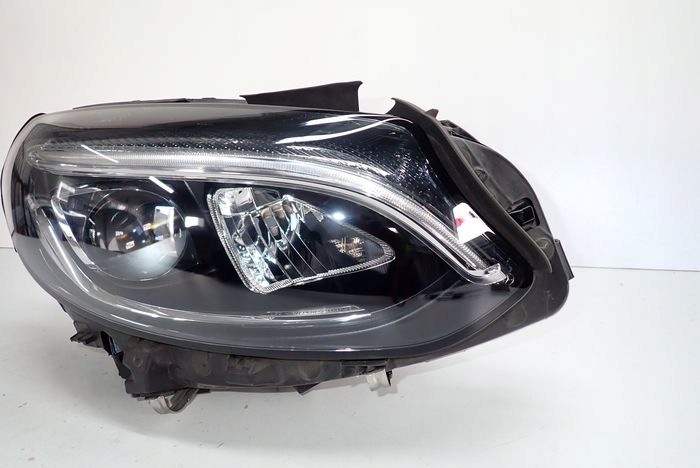MERCEDES W246 B-class LED PERFORMANCE 15- reflektor right light A2469066201