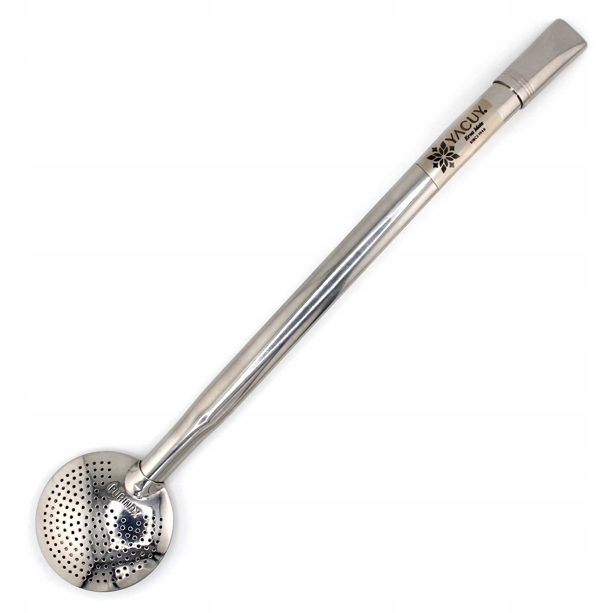 Levně Bombilla Premium Purinox Bomba Yacuy 24 cm