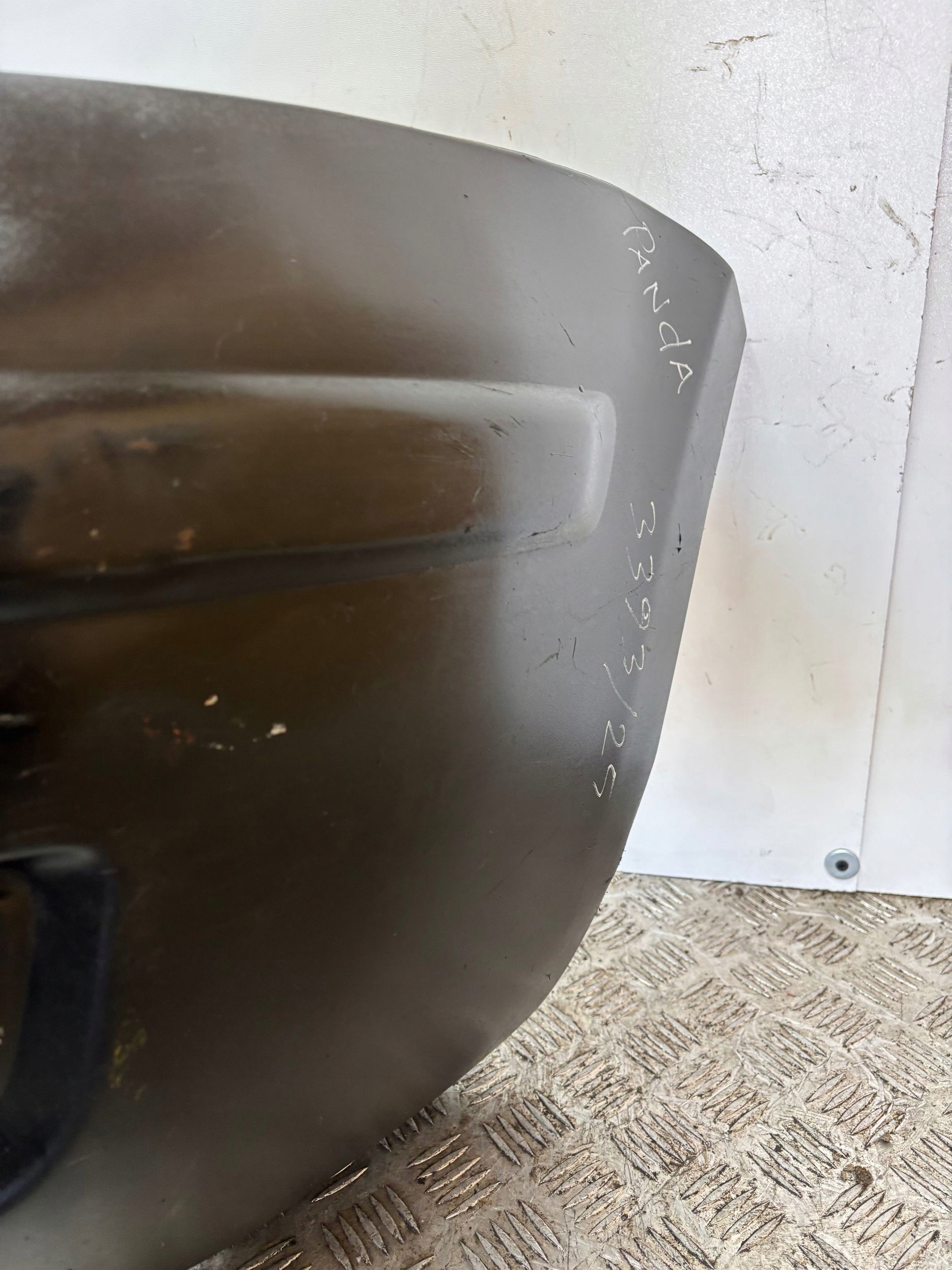 bumper front front FIAT PUNTO II 2 03