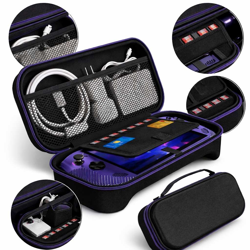 Etui Do Konsoli Lenovo Legion Go S Przenośne Etui Ochronne Wytrzymałe