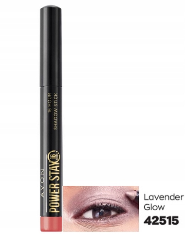 

Avon Cień do powiek w kredce 16h Lavender Glow
