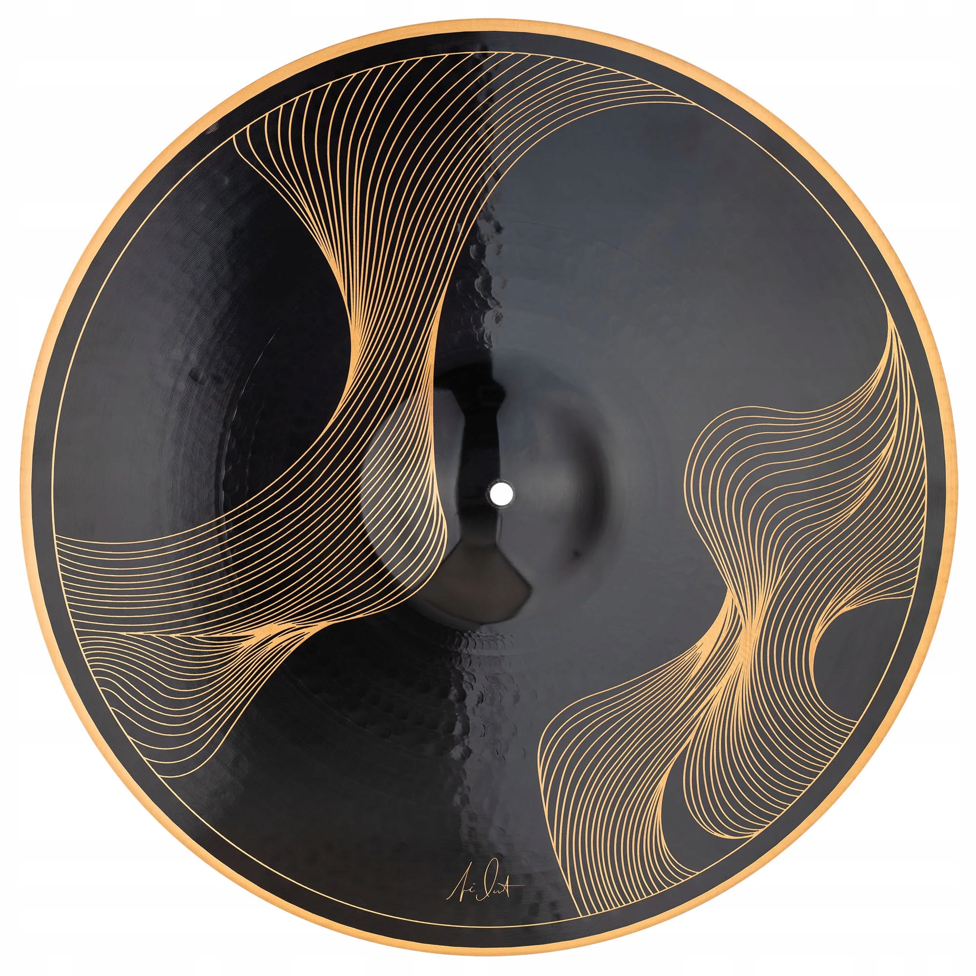 MEINL Artist Design cintányér Aric Improta Ride 22"