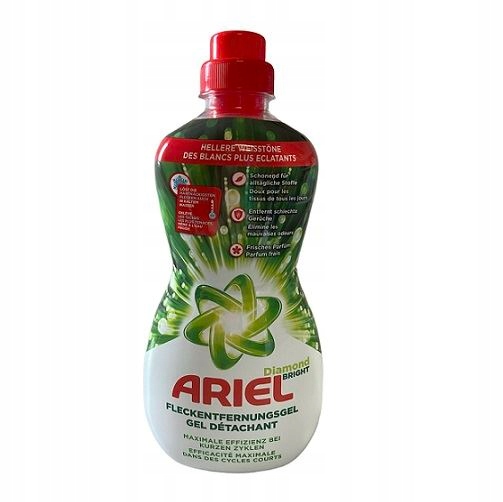 

Niemiecki Ariel Weiss odplamiacz do bieli 800ml