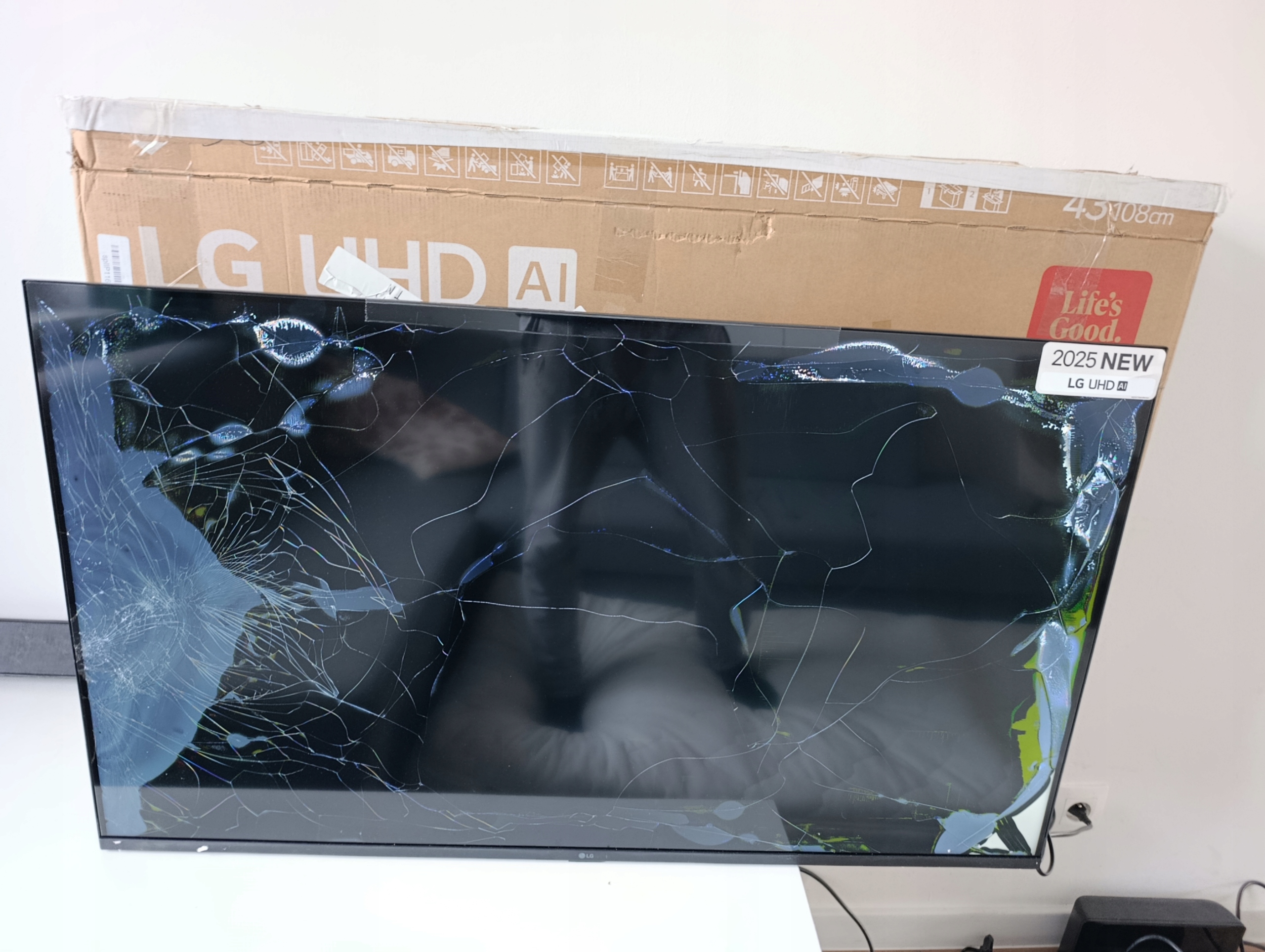 43UA73006LA Uhd Tv Lg